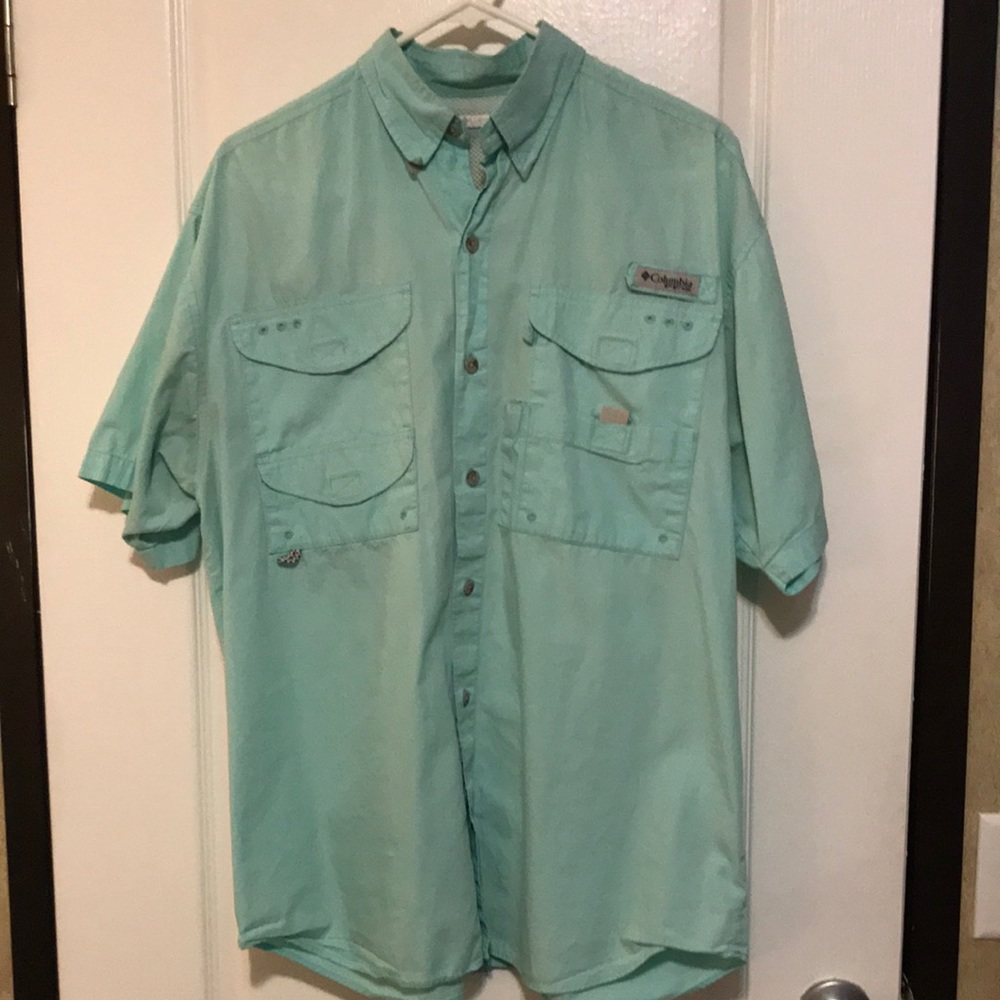 Columbia men’s shirt